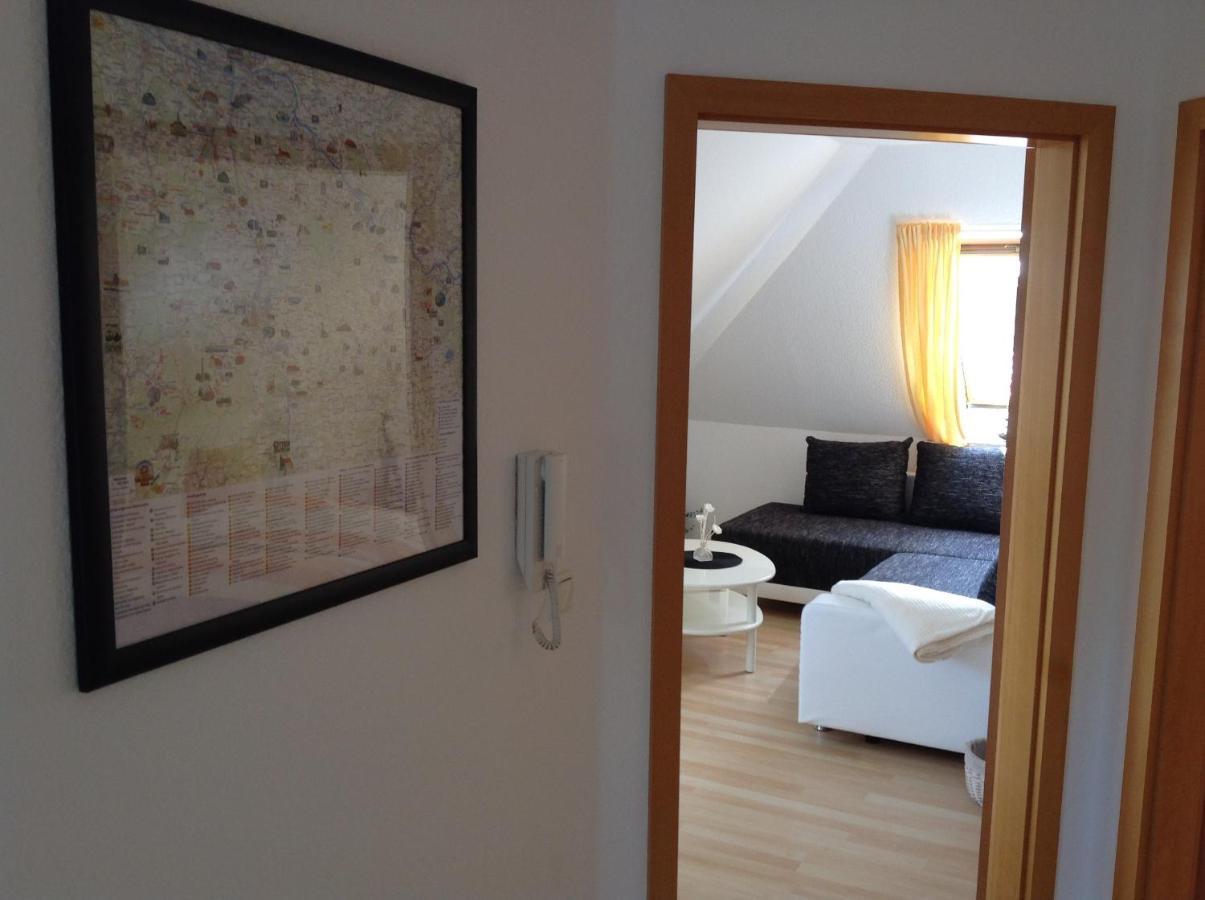 Fewo Zur Ilmenau Melbeck Habitación foto